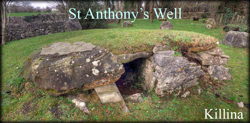 St Anthony's Well